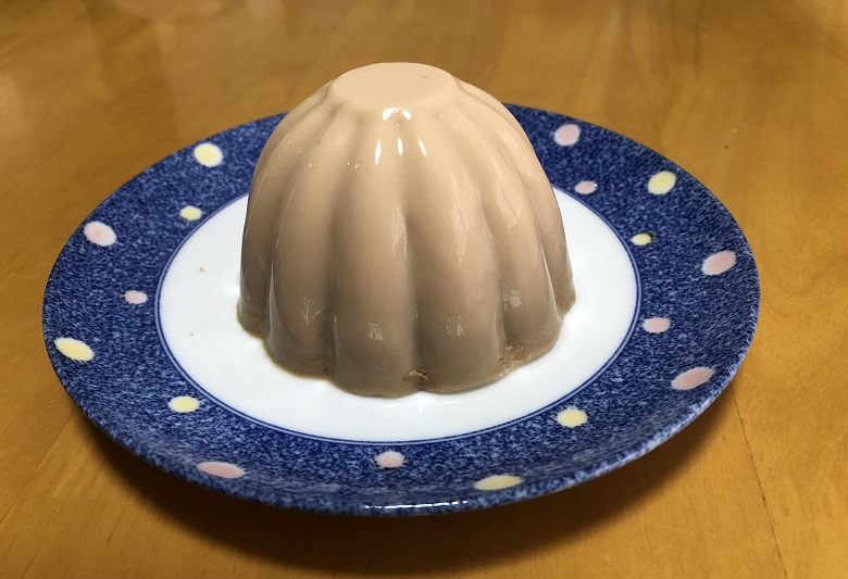 紅茶牛乳寒天　カップ